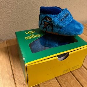 Cookie Monster Uggs
